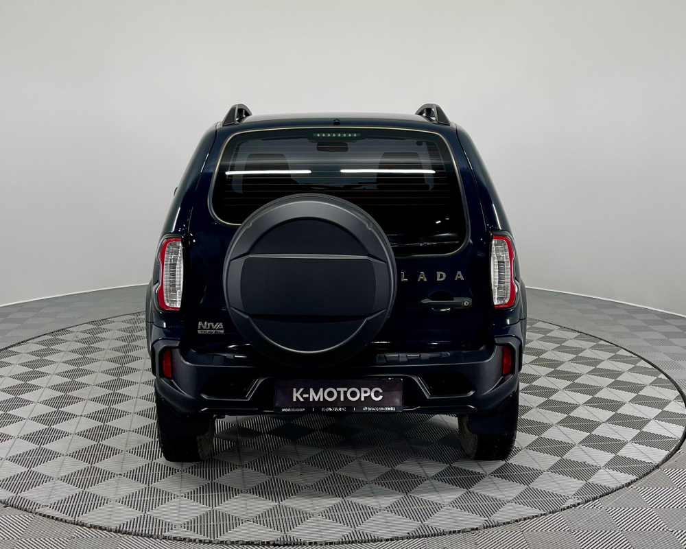 Lada (ВАЗ) Niva Travel