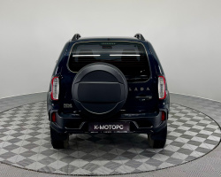 Lada (ВАЗ) Niva Travel