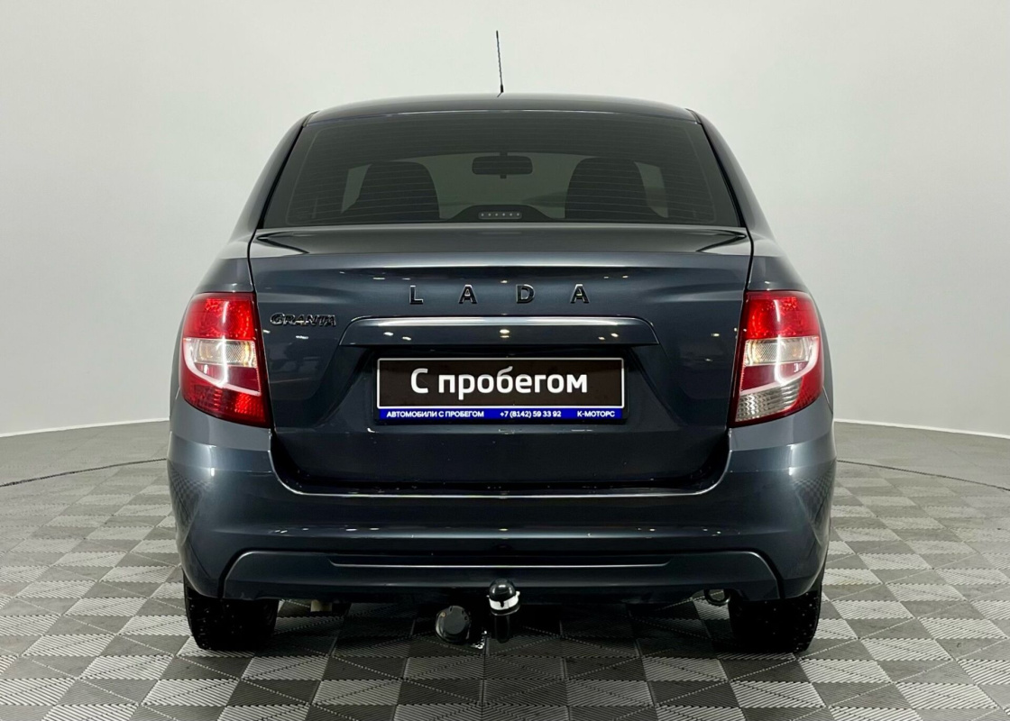 Lada (ВАЗ) Granta