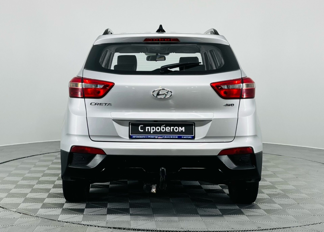 Hyundai Creta