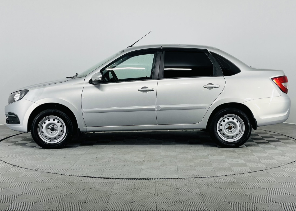 Lada (ВАЗ) Granta