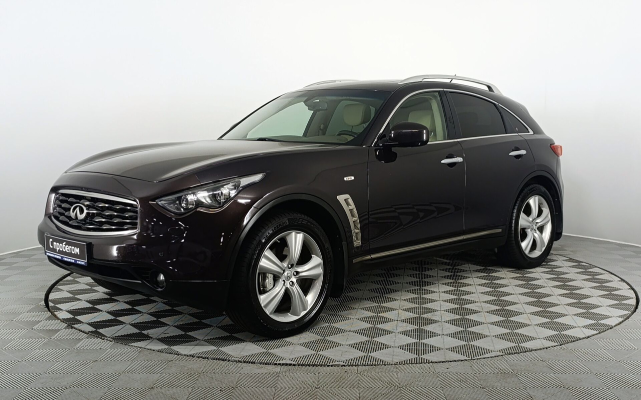 Infiniti FX