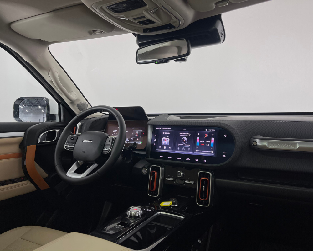 Haval Dargo