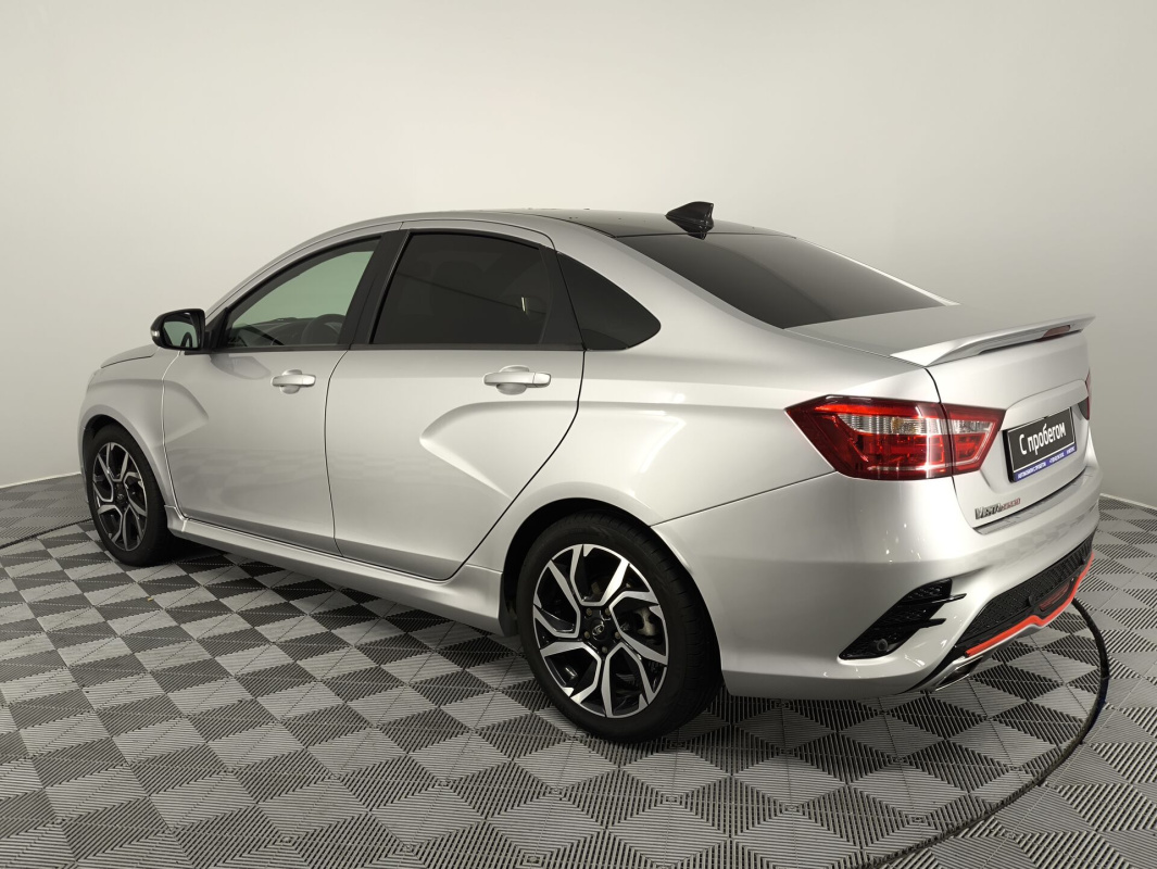Lada (ВАЗ) Vesta