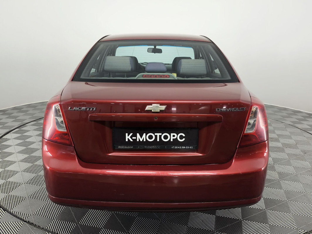 Chevrolet Lacetti
