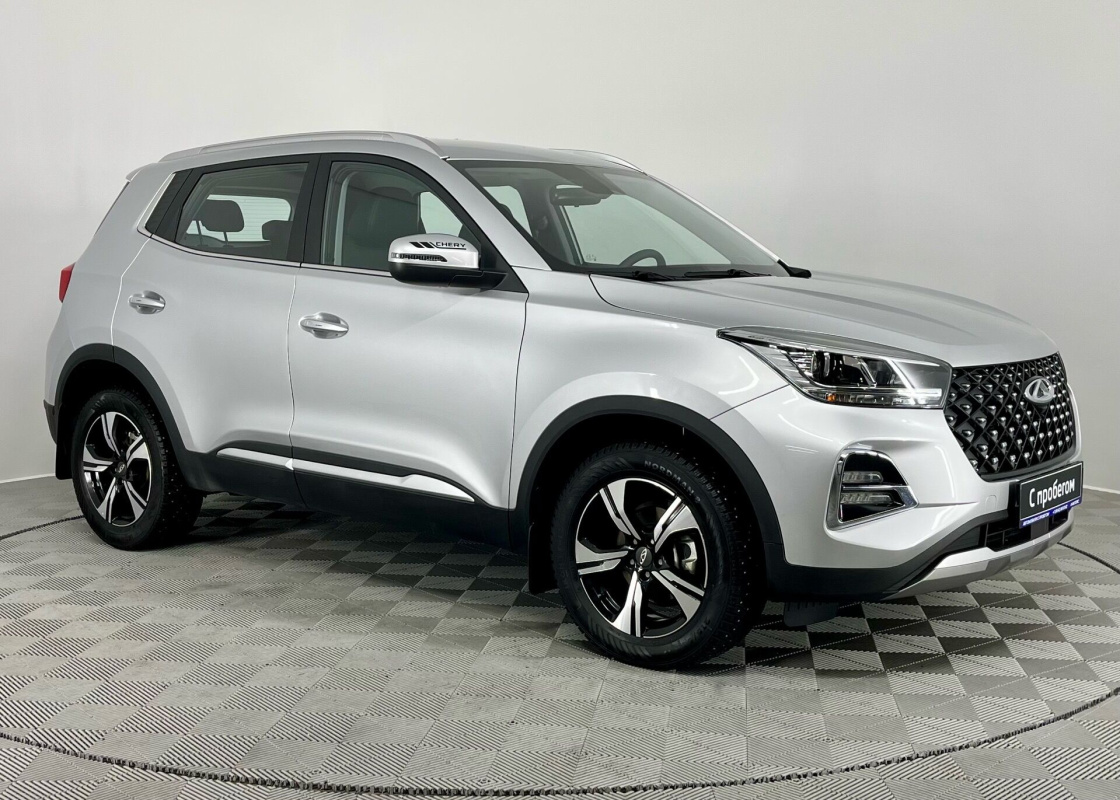 Chery Tiggo 4 Pro