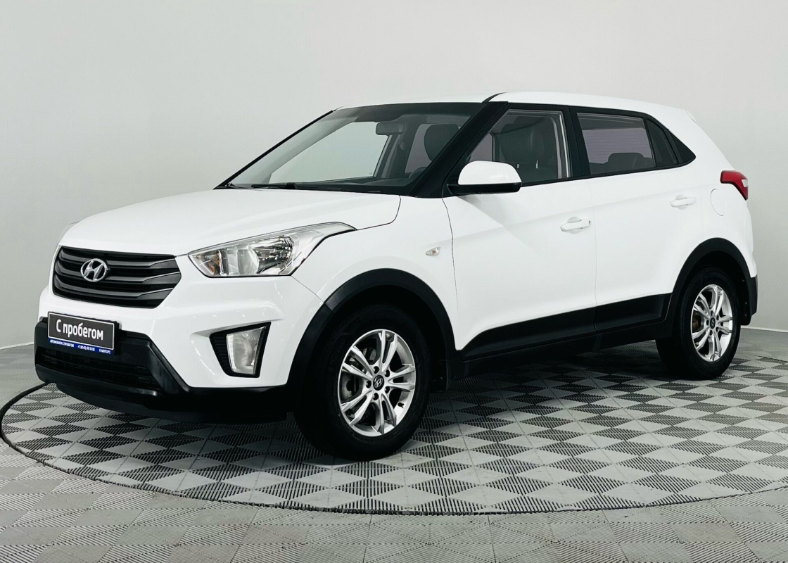 Hyundai Creta