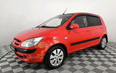 Hyundai Getz