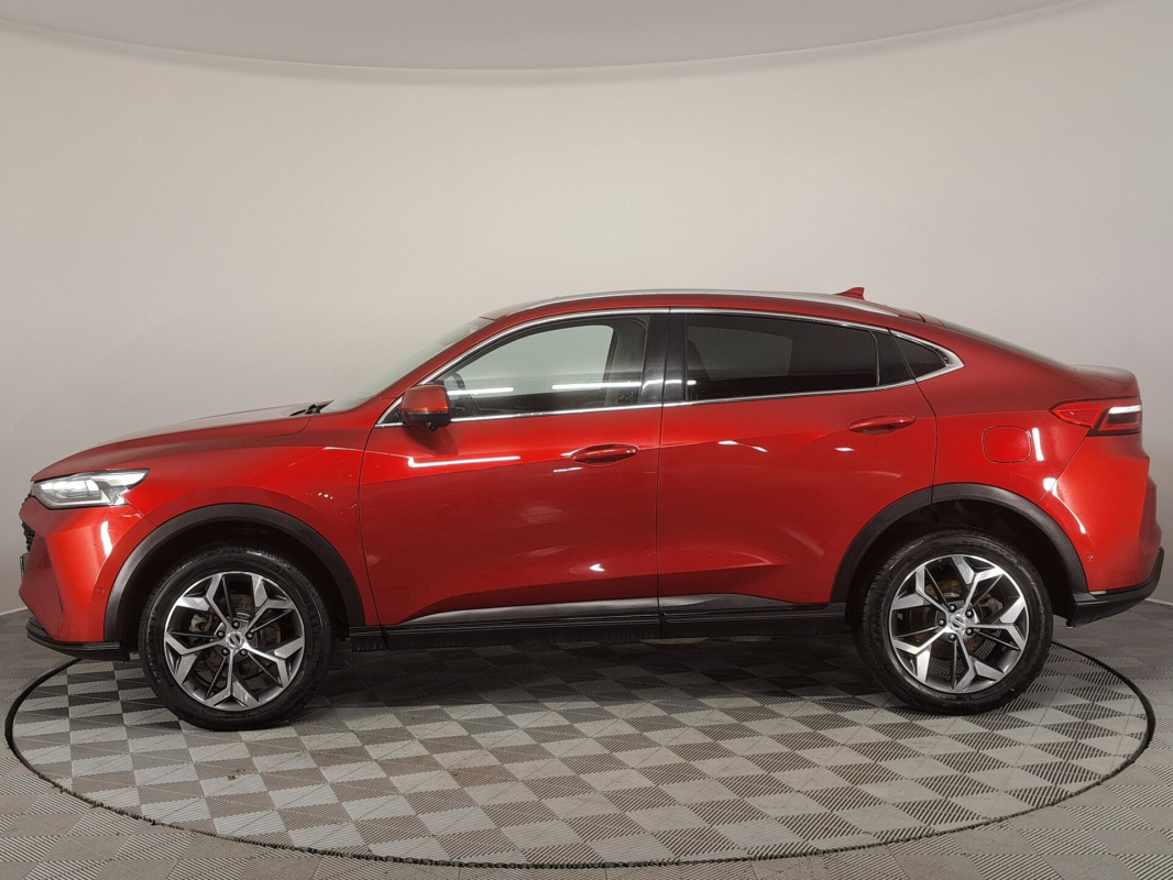Haval F7x