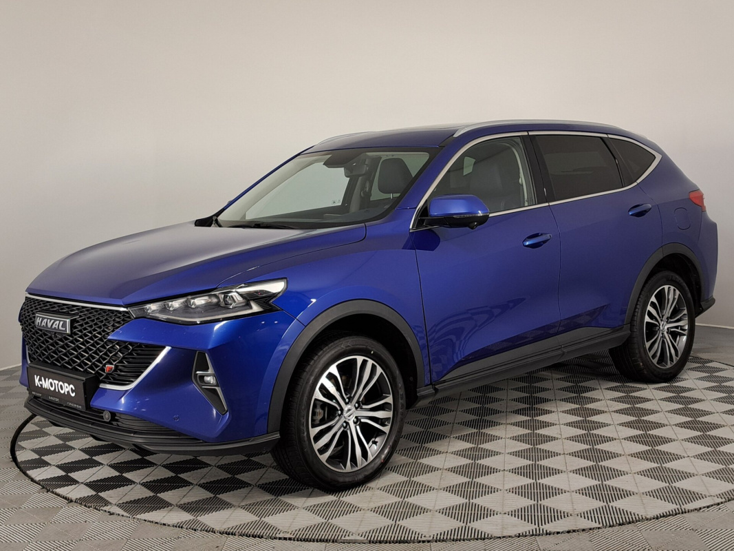 Haval F7