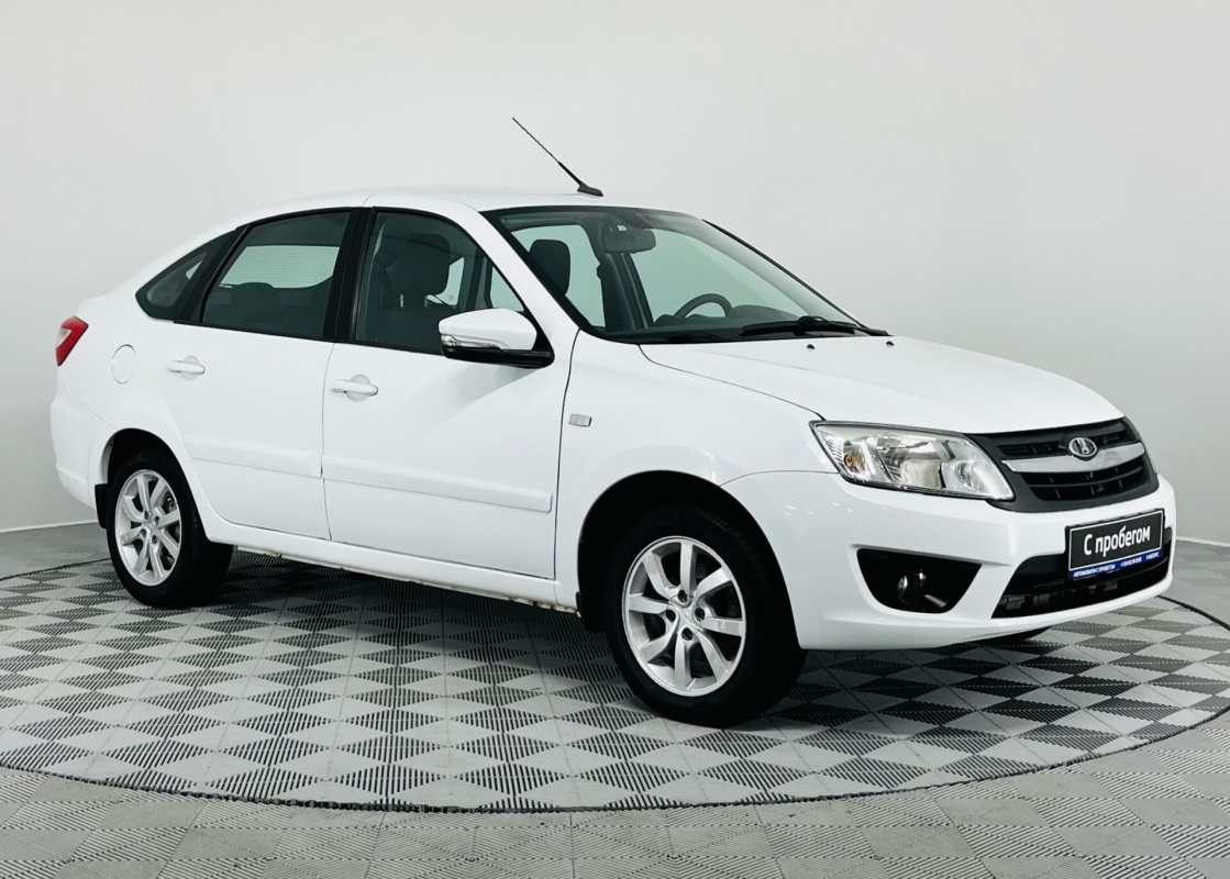 Lada (ВАЗ) Granta