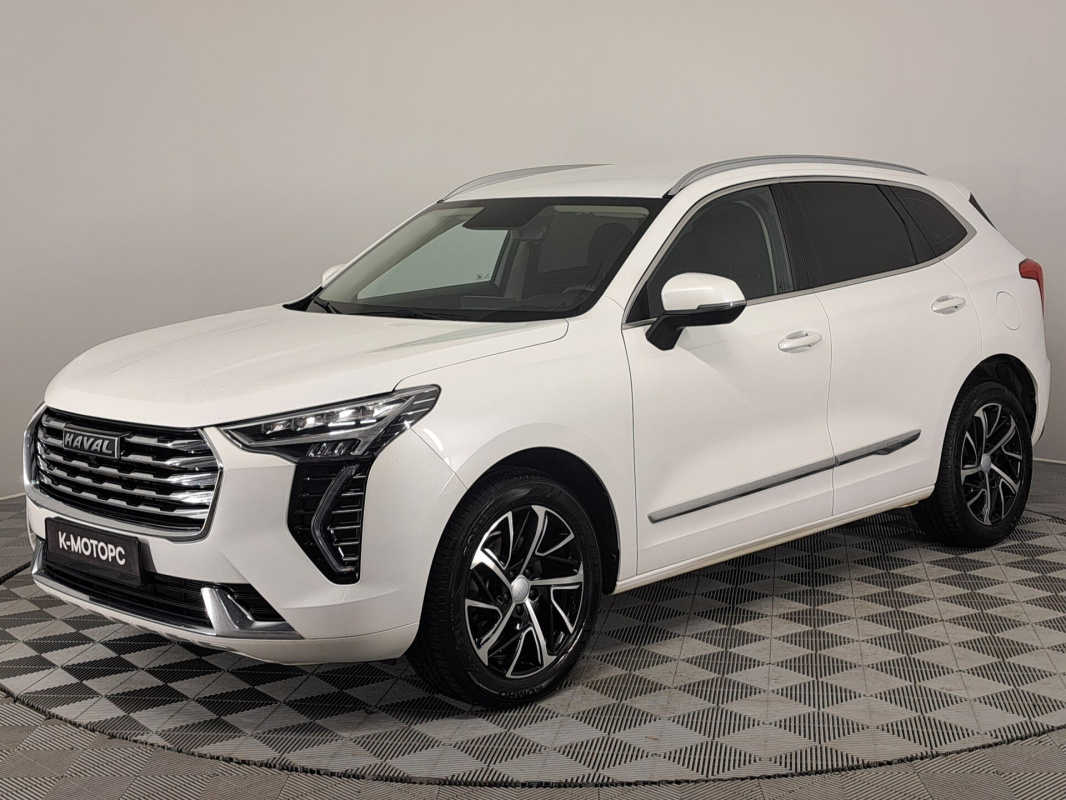 Haval Jolion