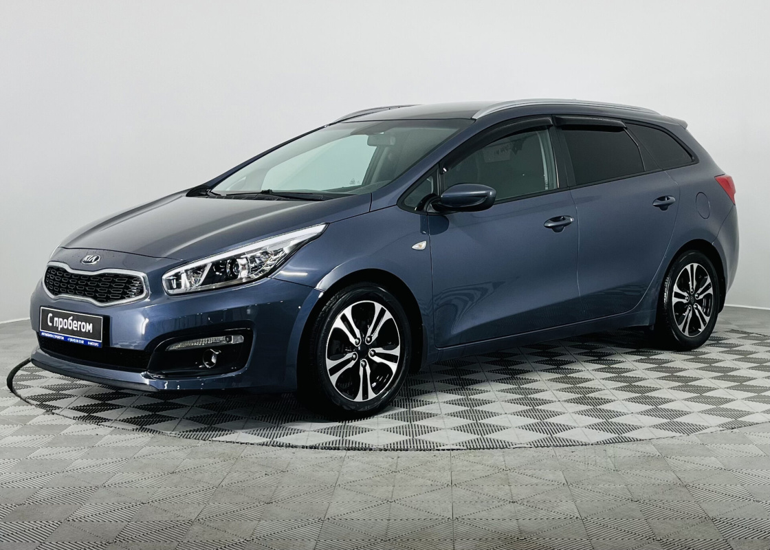 Kia Ceed