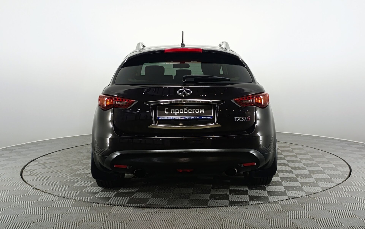 Infiniti FX
