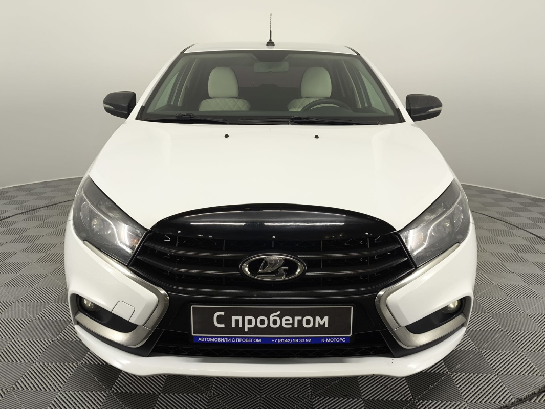 Lada (ВАЗ) Vesta