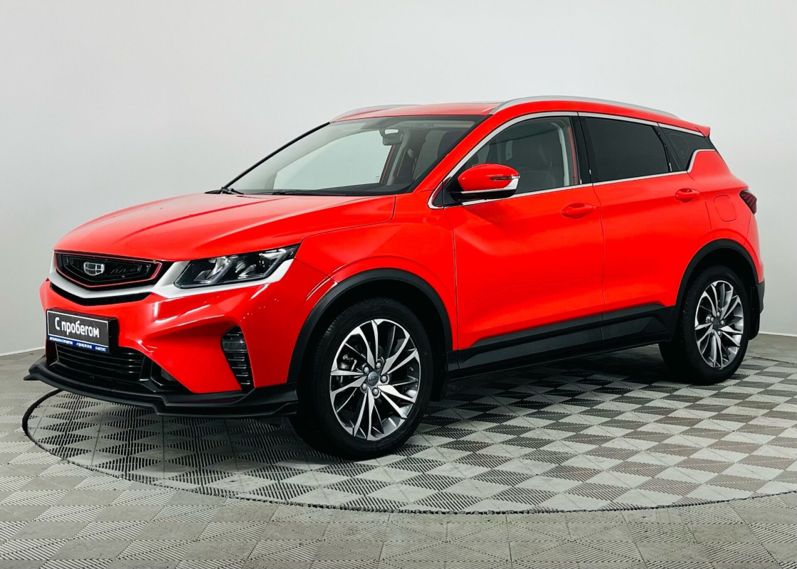 Geely Coolray