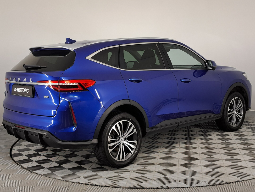 Haval F7