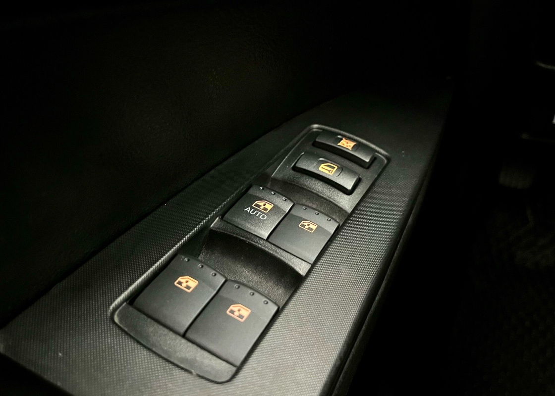 SsangYong Kyron