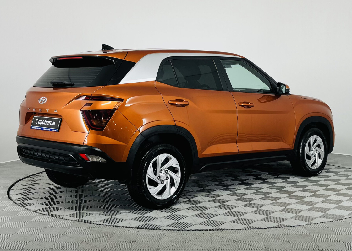 Hyundai Creta