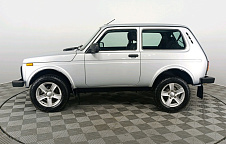 Lada (ВАЗ) 2121 (4x4)