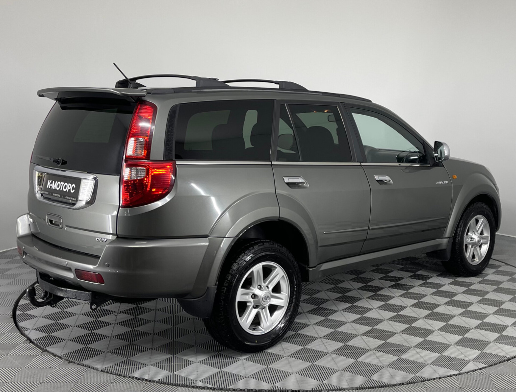 Great Wall Hover
