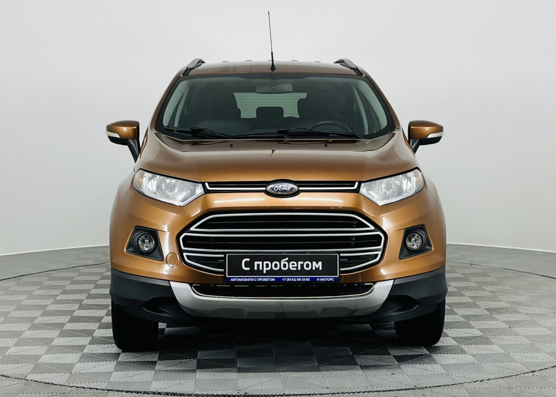 Ford EcoSport
