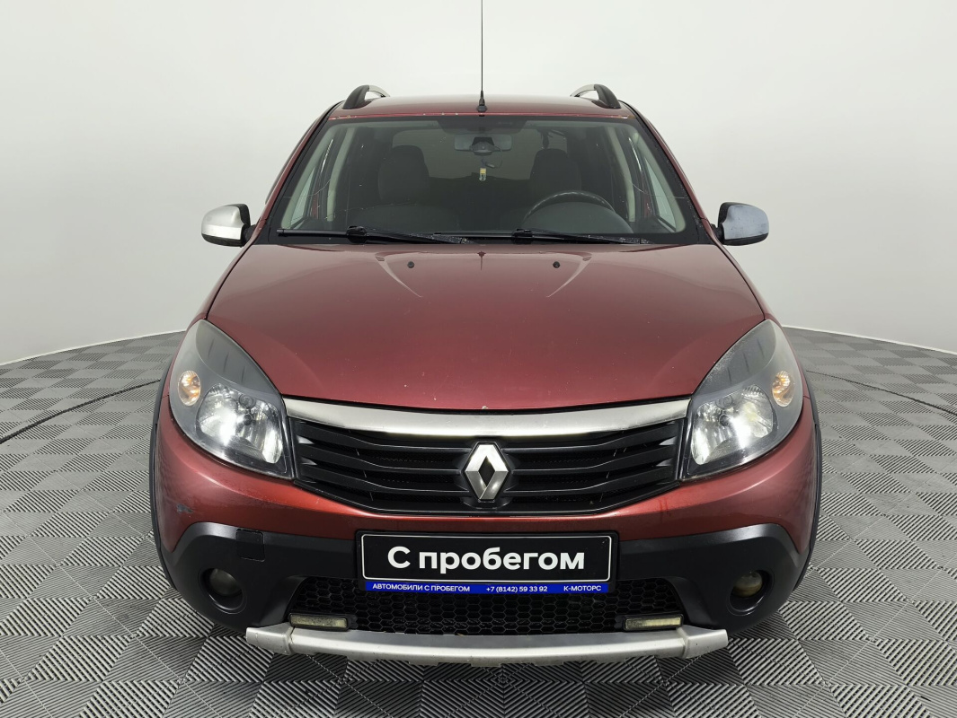 Renault Sandero
