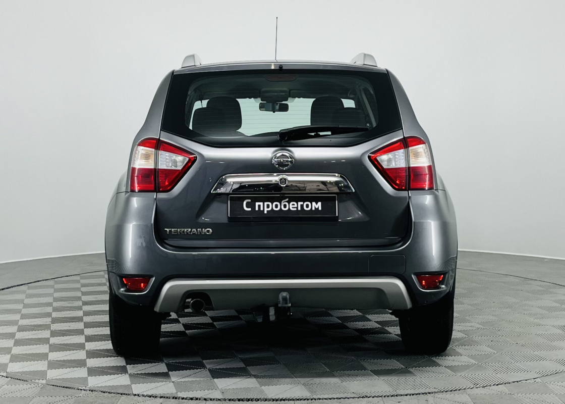 Nissan Terrano