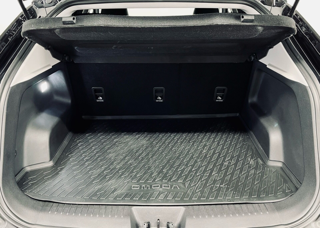 Omoda C5