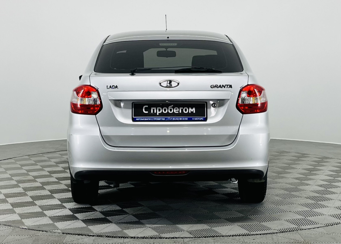 Lada (ВАЗ) Granta