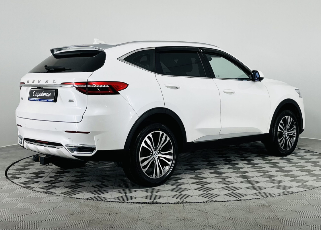 Haval F7