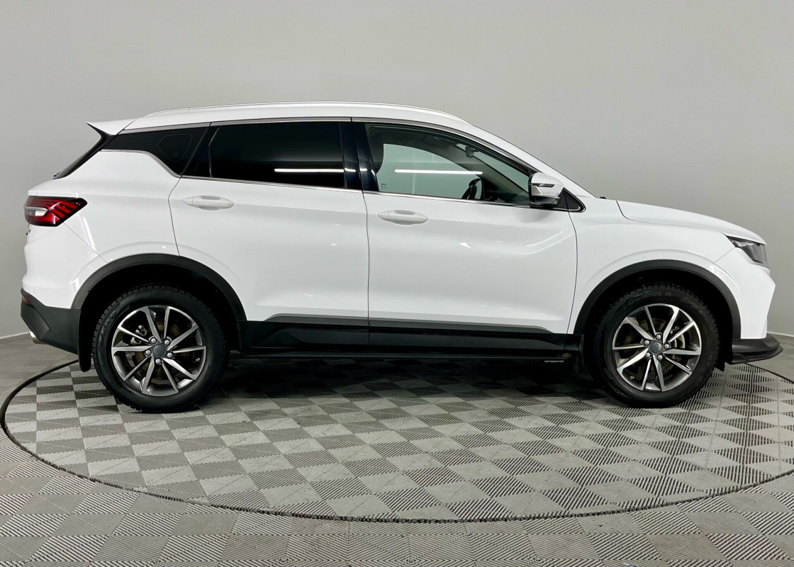 Geely Coolray