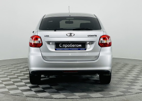 Lada (ВАЗ) Granta