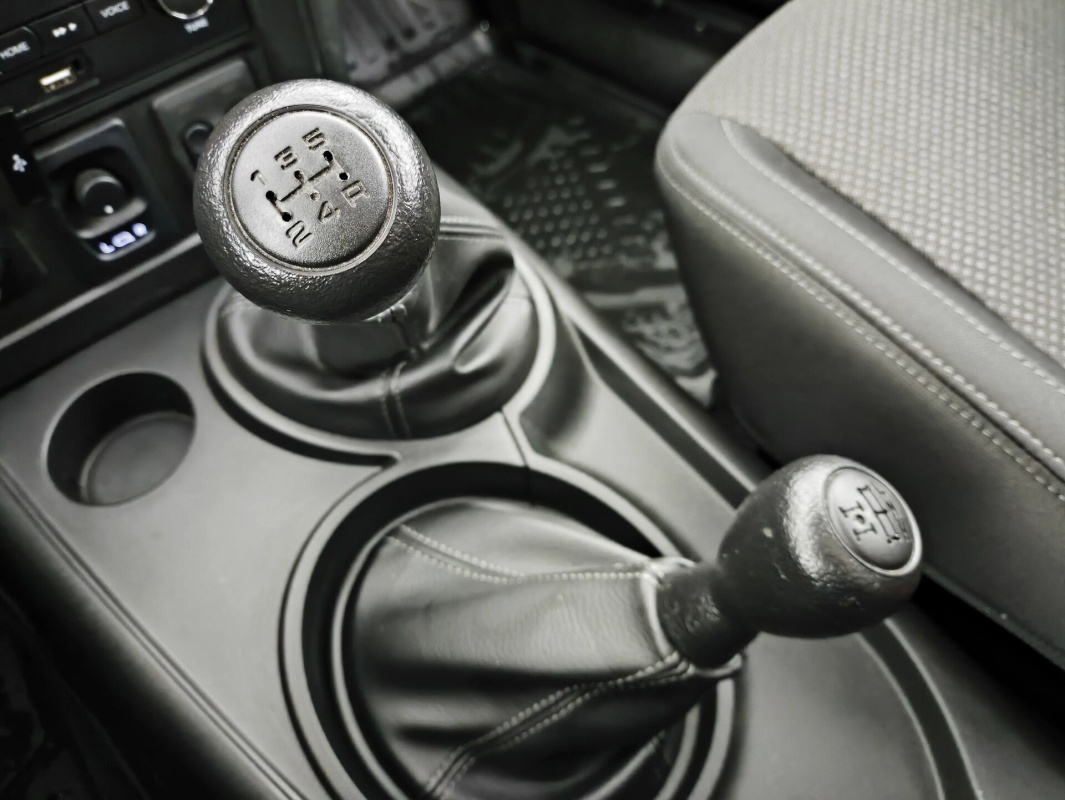 Lada (ВАЗ) Niva Travel