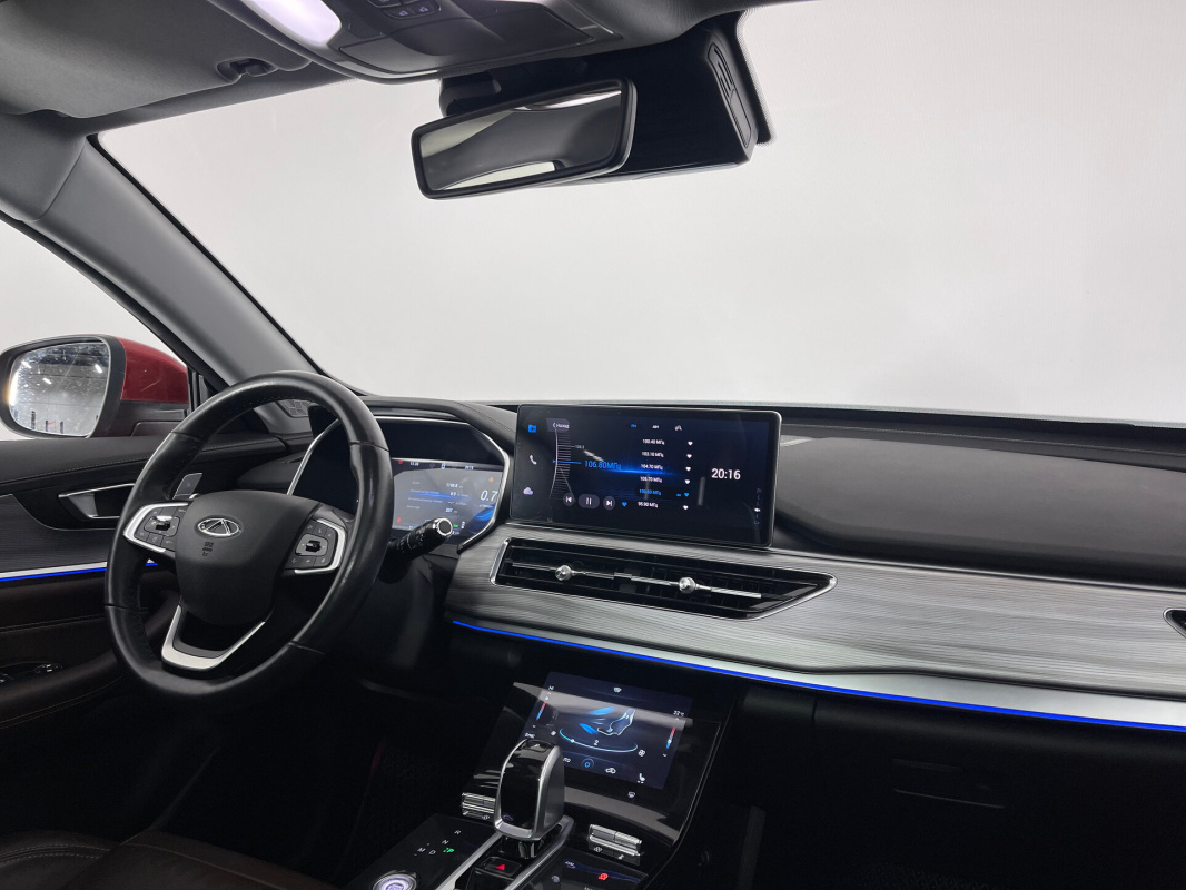 Chery Tiggo 8 Pro