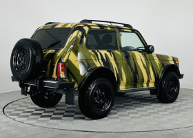 Lada (ВАЗ) Niva Legend