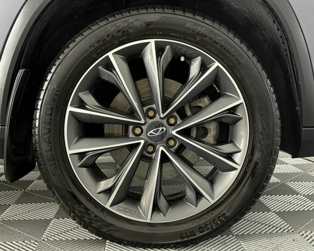 Chery Tiggo 8 Pro Max