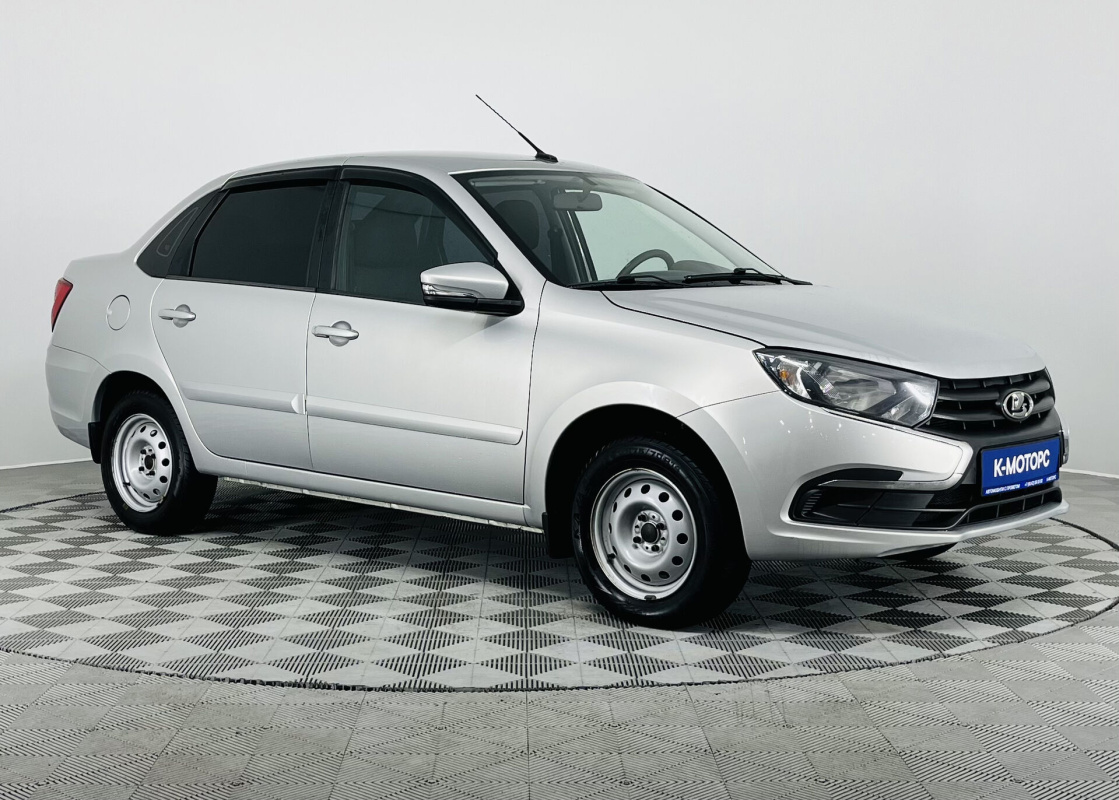 Lada (ВАЗ) Granta