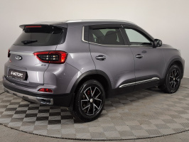 Chery Tiggo 4 Pro