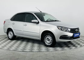 Lada (ВАЗ) Granta