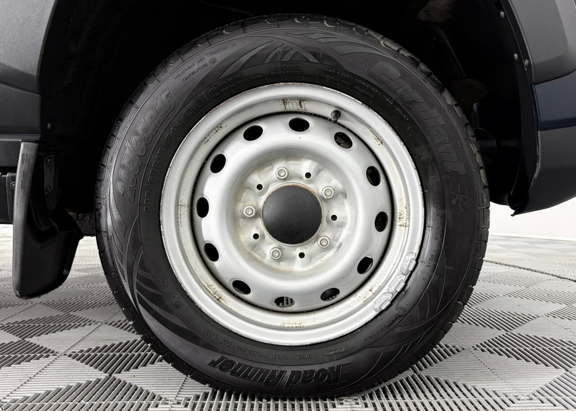 Lada (ВАЗ) Niva Travel