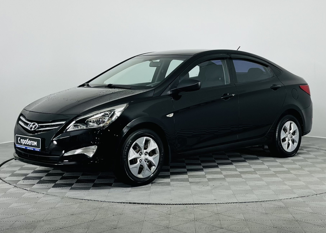 Hyundai Solaris