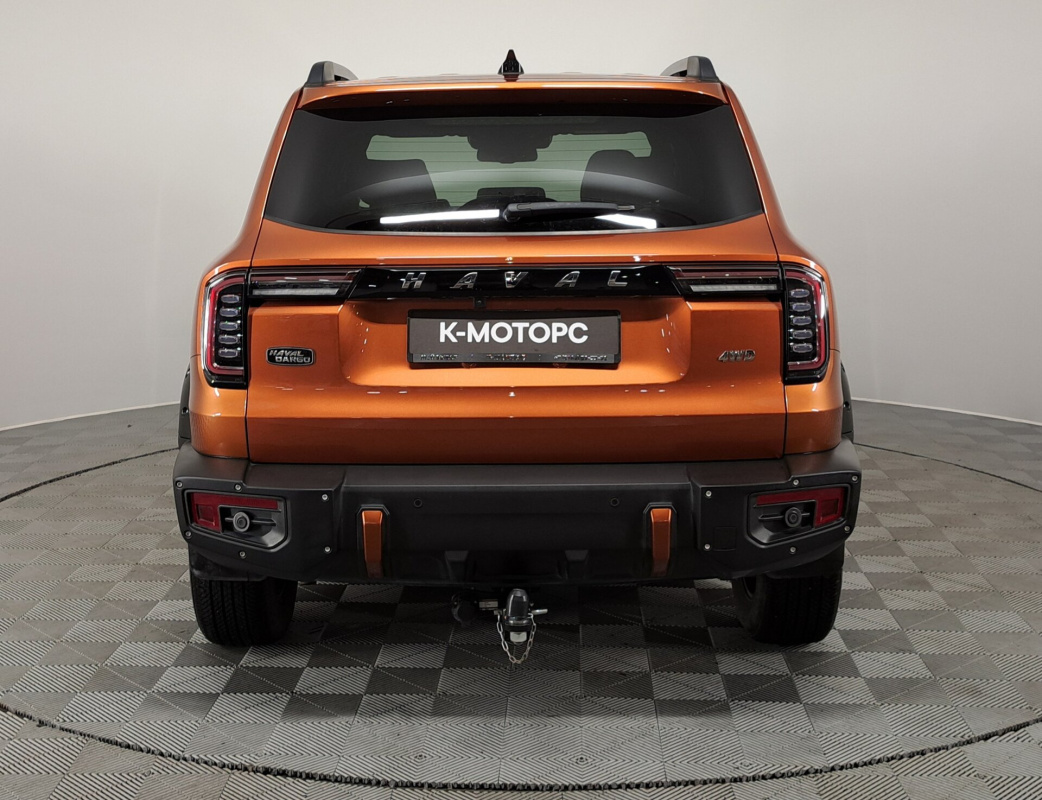 Haval Dargo