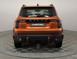 Haval Dargo