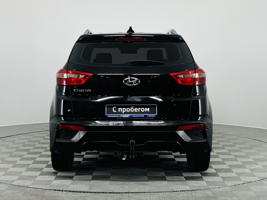 Hyundai Creta