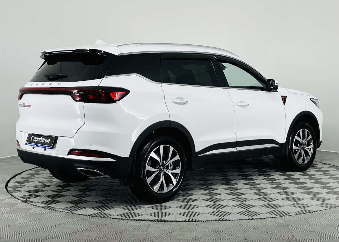 Chery Tiggo 7 Pro Max