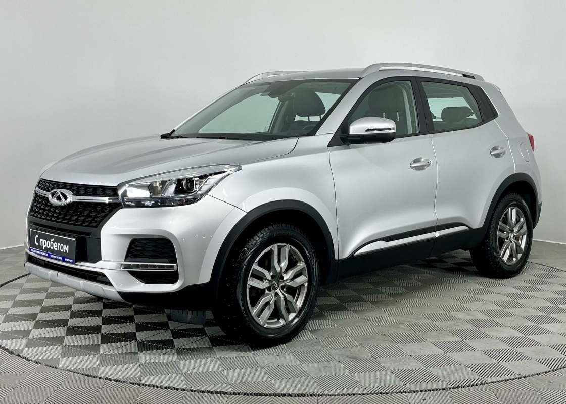 Chery Tiggo 4
