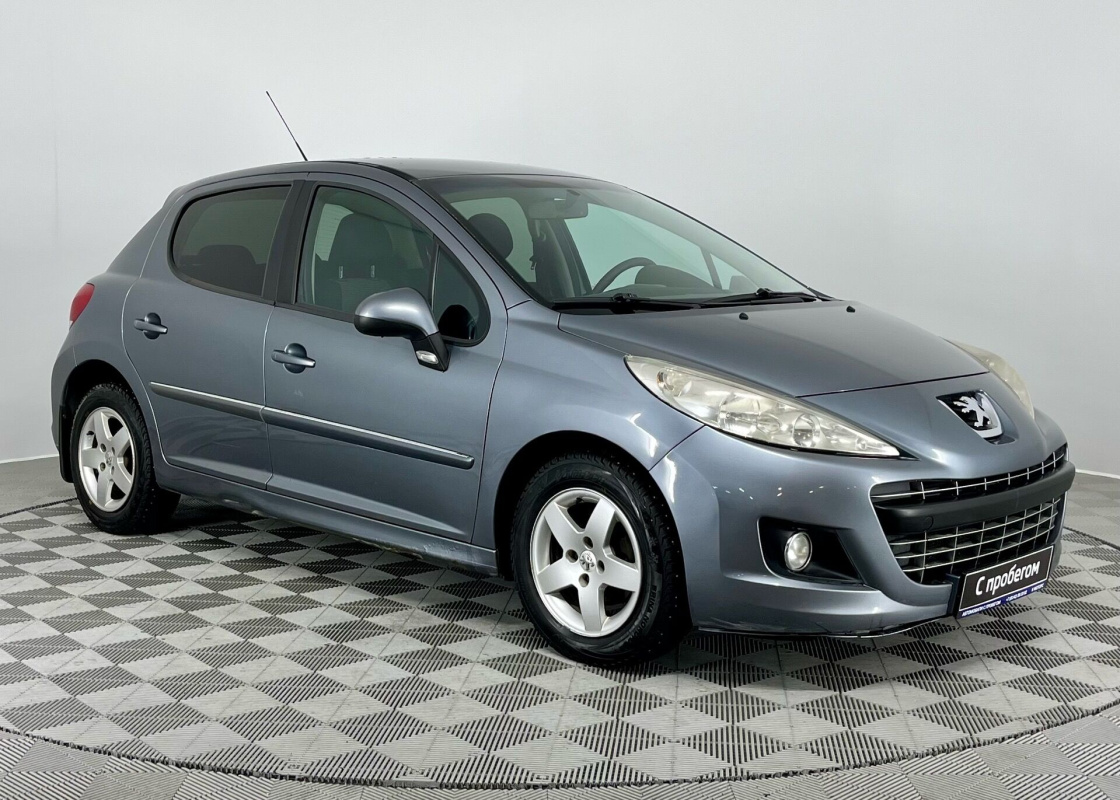 Peugeot 207