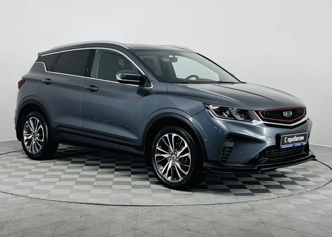 Geely Coolray