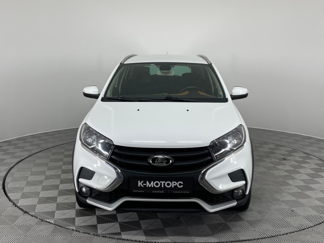 Lada (ВАЗ) XRAY